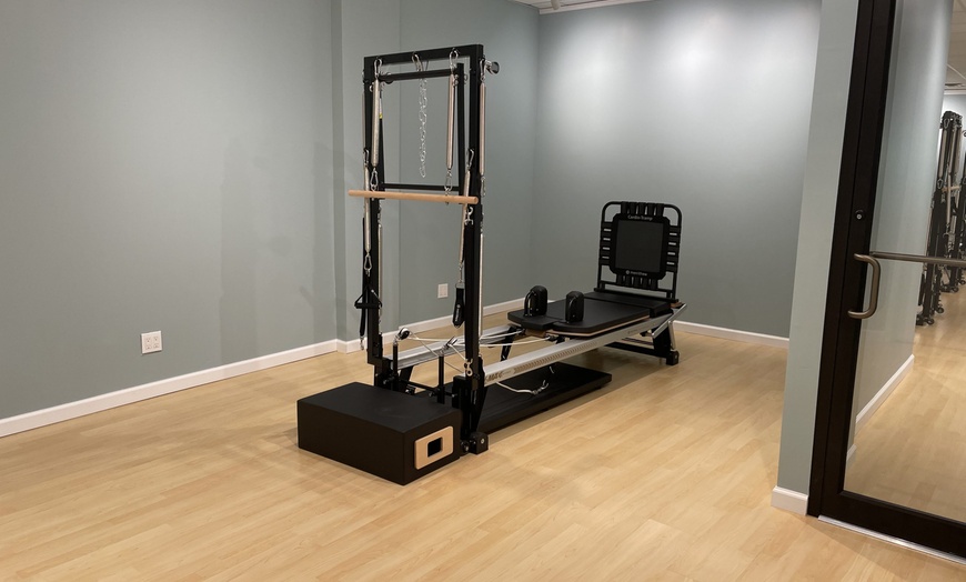 Image 8: Five or Ten Reformer Pilates Classes at Art of Pilates Huntington