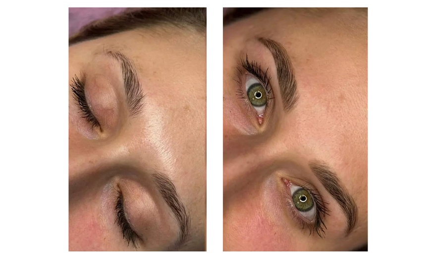Image 2: Eyebrow Threading, Waxing, Lash Tint & Lift, Brow Lamination & More