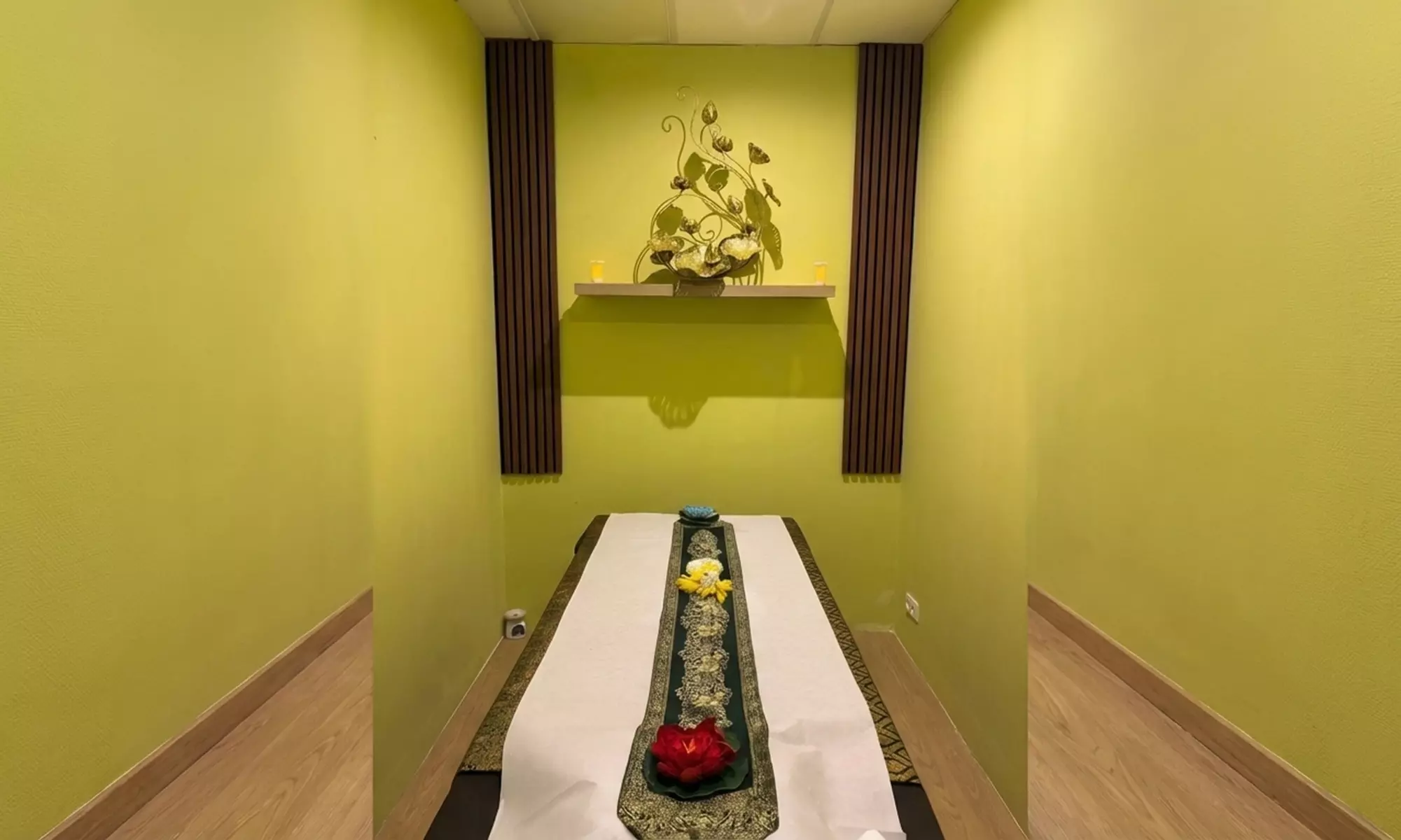 Massage thaï, aux pierres chaudes ou rituel bien-être à Levallois