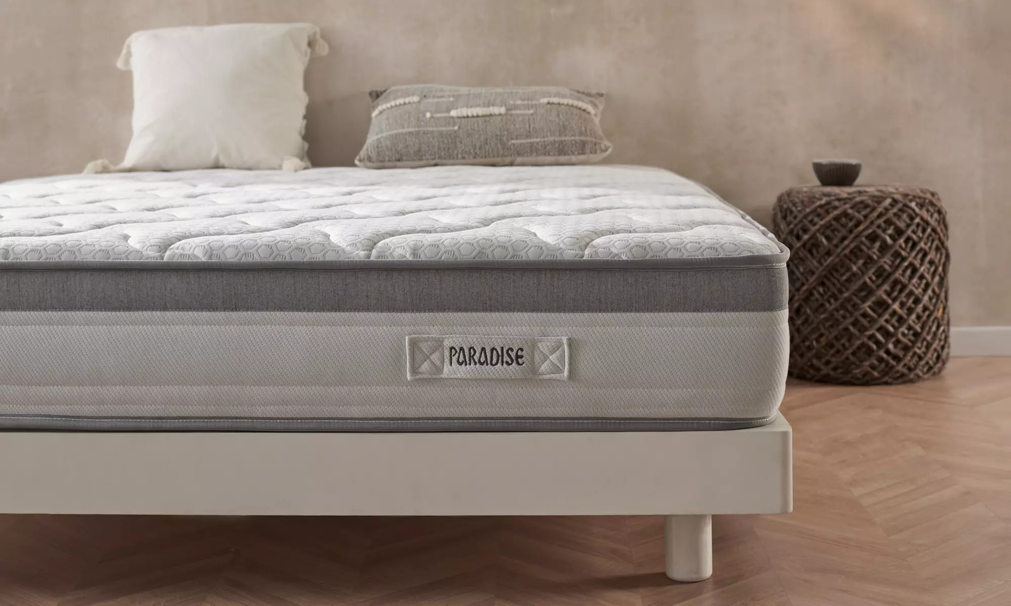 Paradise Pocket Spring 27cm Mattress