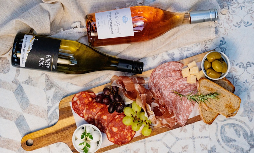 Image 2: Up to 25% Off on Mediterranean Cuisine at Finsbury Square Garden