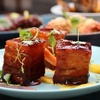 Image 1: Any Starter, 3 Tasting Plates, Dessert & Wine or Beer (64% Off)