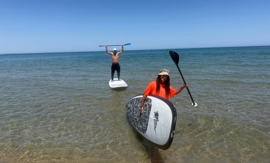 Image 14: Kayak doble, paddle surf o surf 1 h, 2 h o 1 día para 1 persona