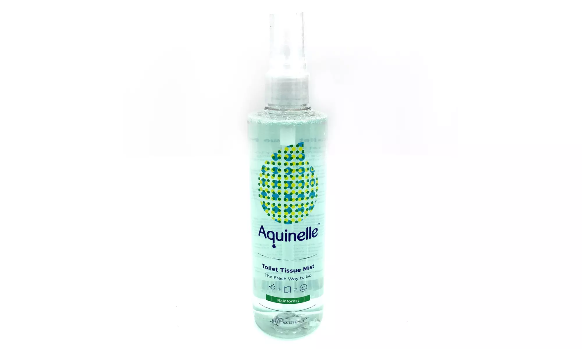 Aquinelle Toilet Tissue Mist Spray Duo or Travel Pack - Second Medium