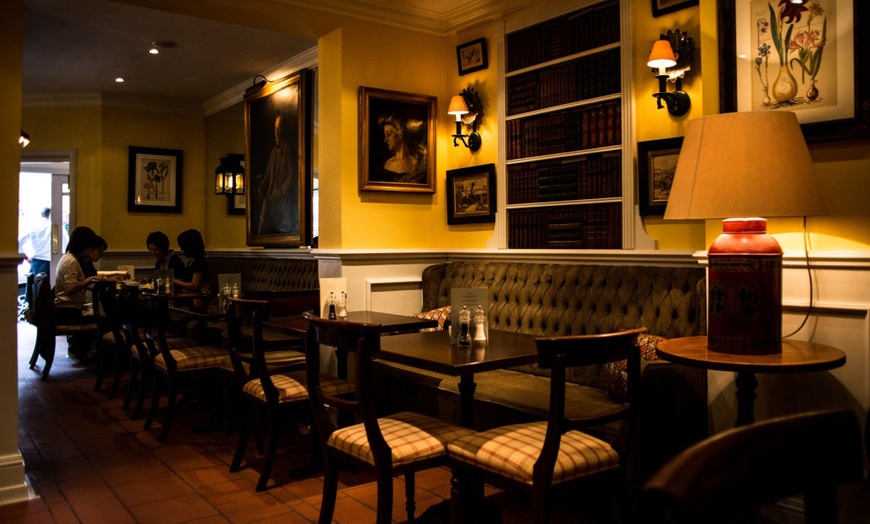 Image 6: Frühstücke wie ein König: exklusives englisches Frühstück