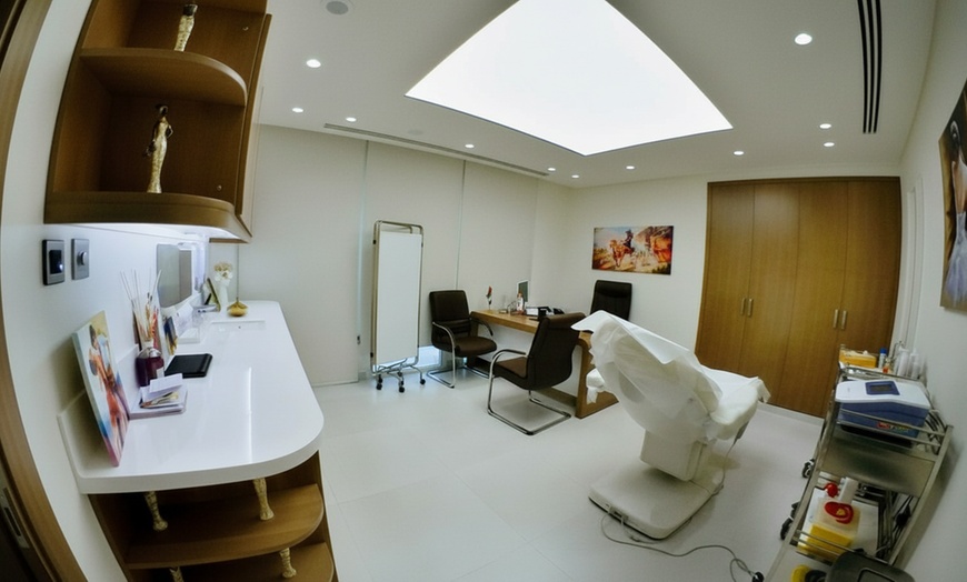 Image 2: One Session: Choice of Hydrafacial, Mesotherapy Dermapen, PRP, & More