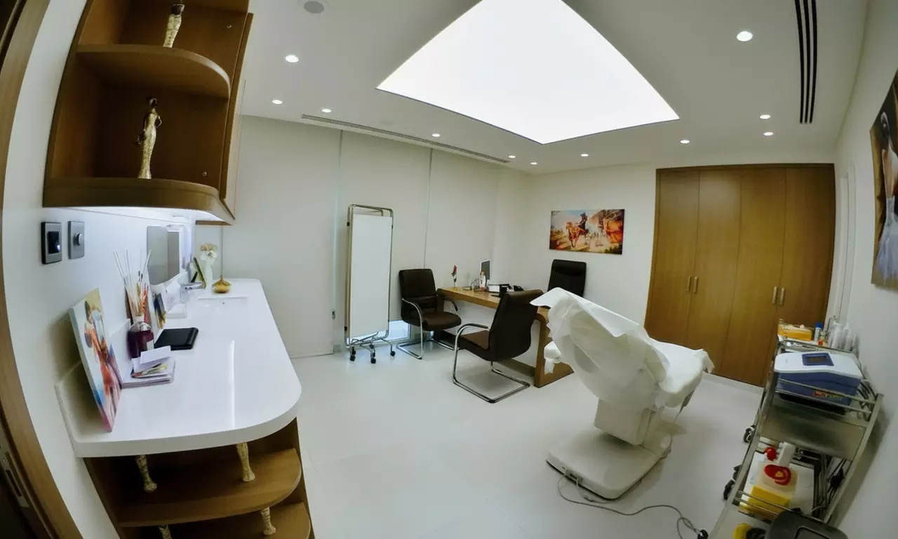 One Session: Choice of Hydrafacial, Mesotherapy Dermapen, PRP, & More