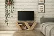 Meuble TV design "Vioni" de Kocoon, modèle au choix, livraison offerte - Second Medium