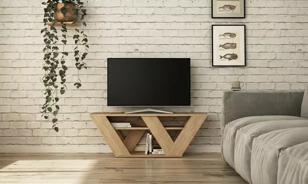 Meuble TV design "Vioni" de Kocoon