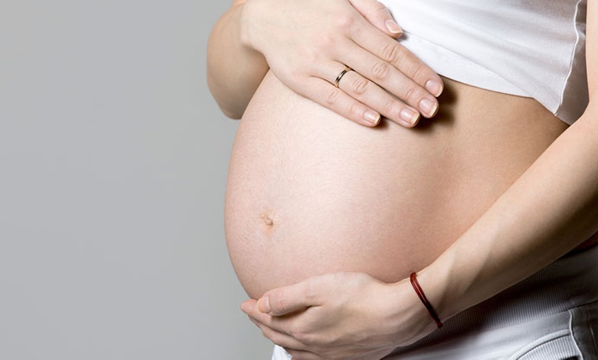 Image 9: Ecografía 5D para embarazada y opción a conocer el sexo del bebé 