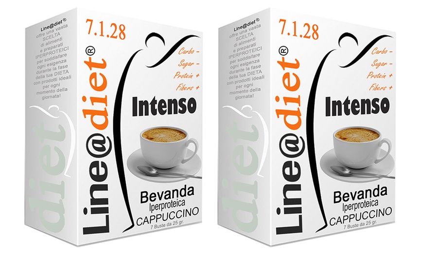 Image 21: Line@diet Protein Drinks (bis zu 117,77€/1kg)