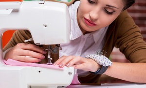 Online Sewing Course