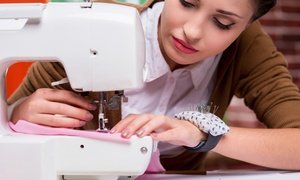 Online Sewing Course