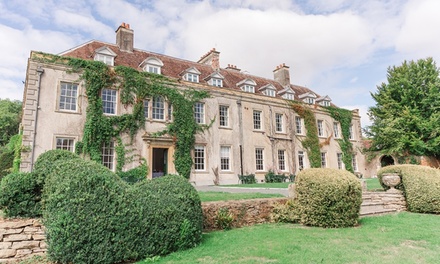 Luxury Spa Day with 25 Min Treatment, Light Lunch or Somerset Cream Tea for One (Mon-Fri) - The Hayloft Spa at Holbrook