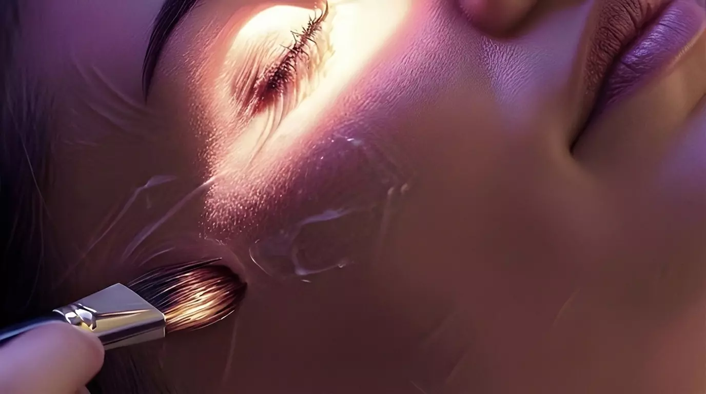 Enhance Your Skin with Deluxe Facial or Laser Diamond Glow Facial