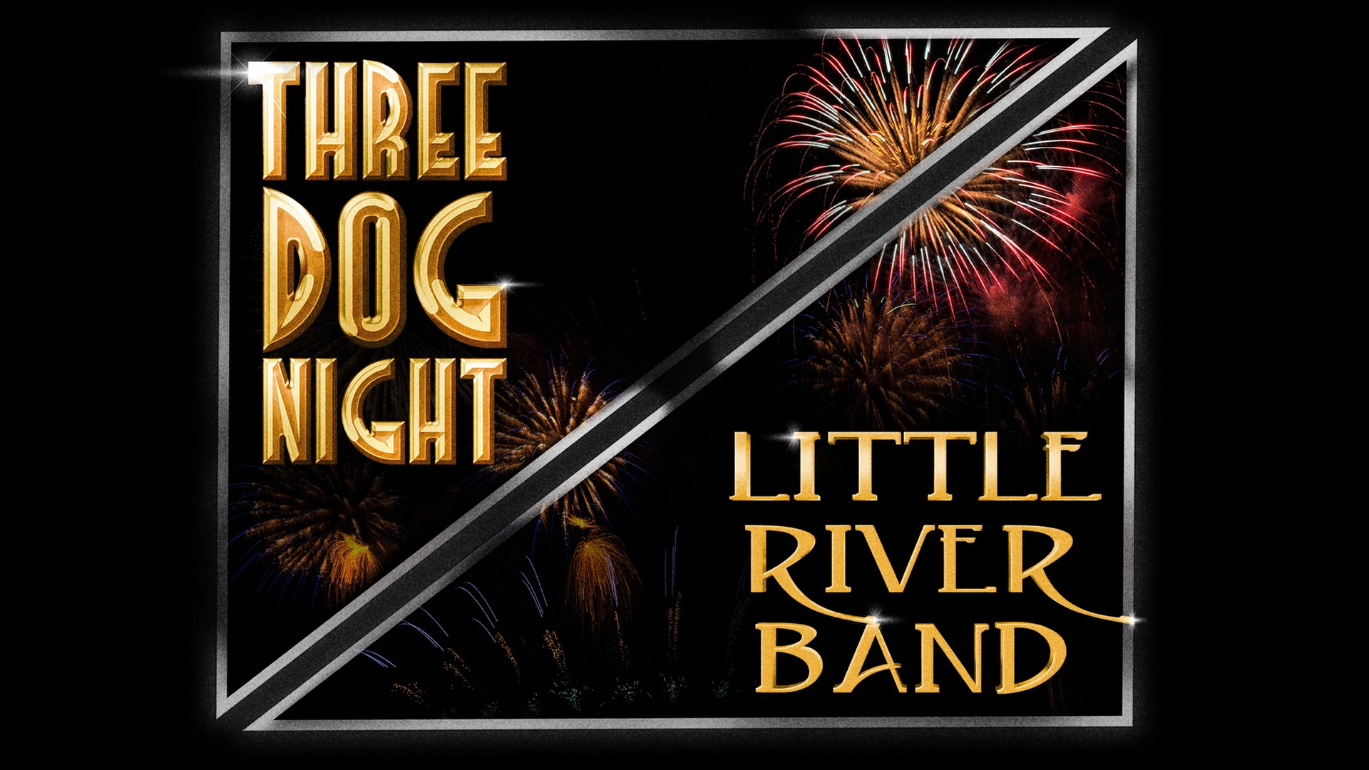 Three Dog Night & Little River Band - Up to 53% Off