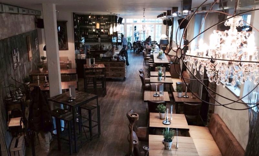 Image 5: Gestärkt in den  Tag starten – Frühstücksplatte für 2 oder 4 Personen