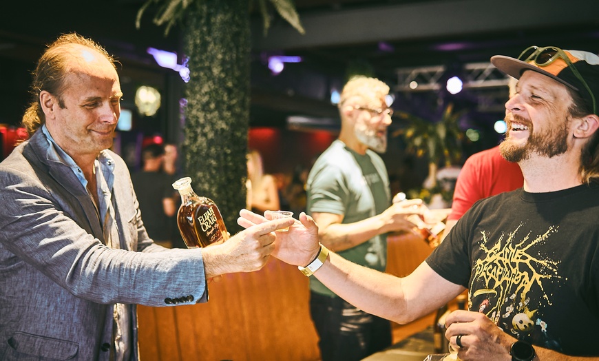 Image 2: Denver Summer Whiskey Tasting Festival General Check-In on August 23