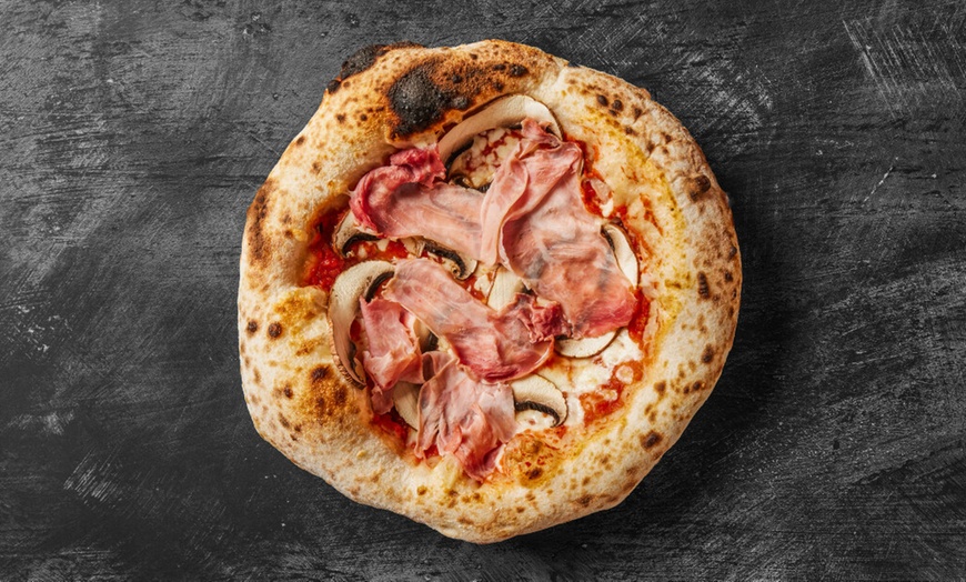 Image 4: 1 oder 2 Pizzen nach Wahl