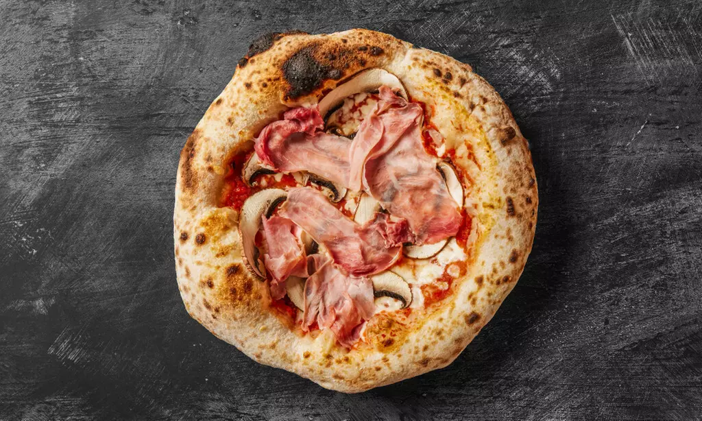 1 oder 2 Pizzen nach Wahl