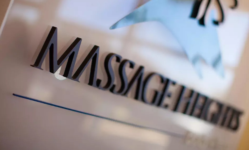 Image 8: Massages with Choice of Elevation & Packages with Massage + Facial