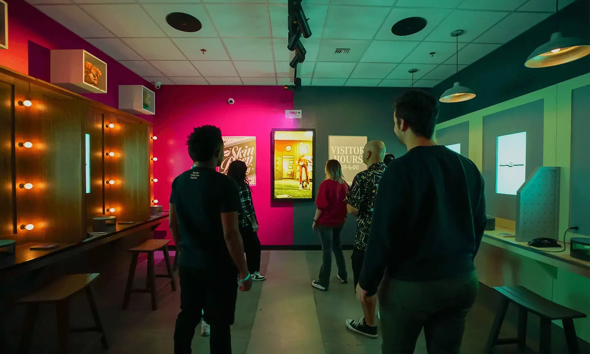 New AREA15 Attraction - Superplastic's Dopeameme Experience - Up To 30% Off