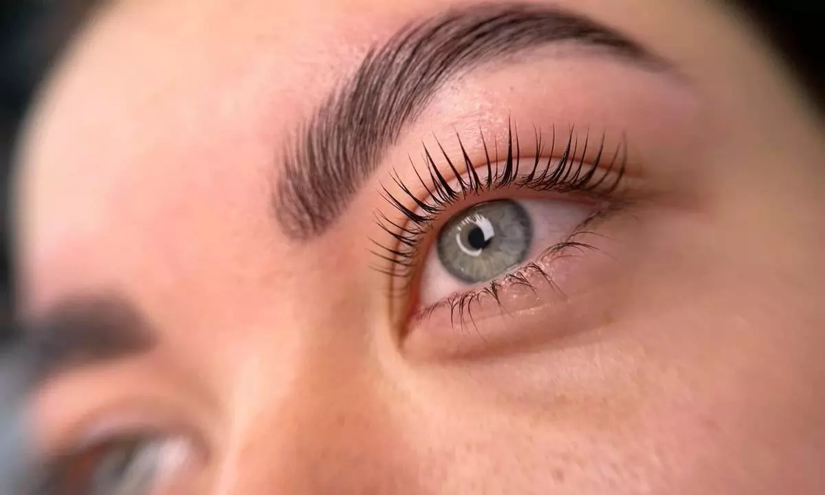 Up to 30% Off on Eyelash Perm at Beauty Lab by Irina