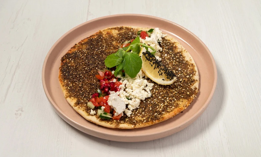 Image 5: Up to 38% Off on Choice of Breakfast/Lunch and Drink Special