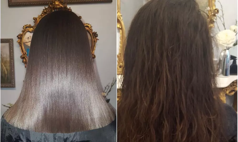 Brazilian Keratin Treatment in Covent Garden, Brazilian Blow-Dry & Cut