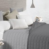 Image 4: Trapuntino copriletto bicolor Bea Made in Italy
