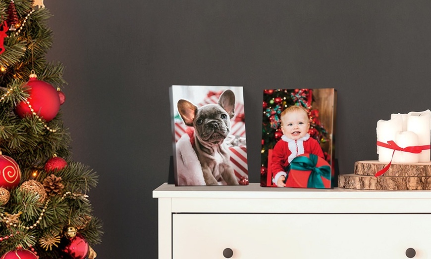 Image 6: Premium Canvas Prints Available in Size 16"x20" with Free Shipping