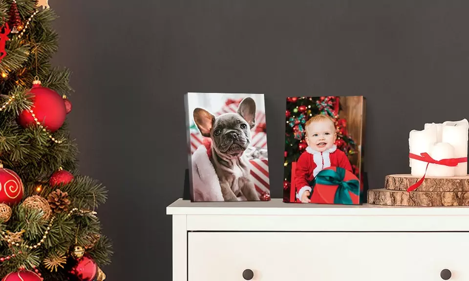 Premium Canvas Prints Available in Size 16"x20" with Free Shipping