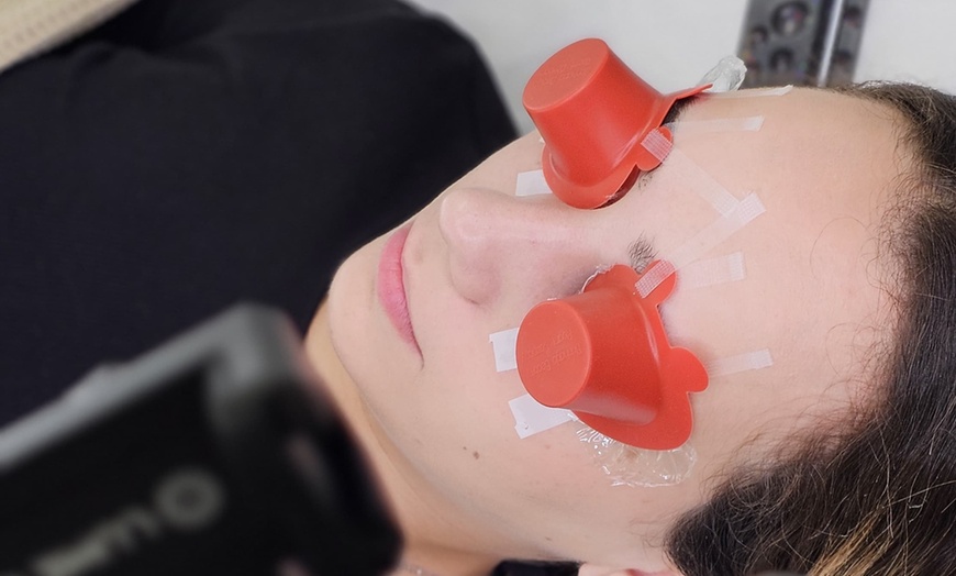 Image 4: Enhance Your Eyes with One Eyelash Korean Lifting Treatment