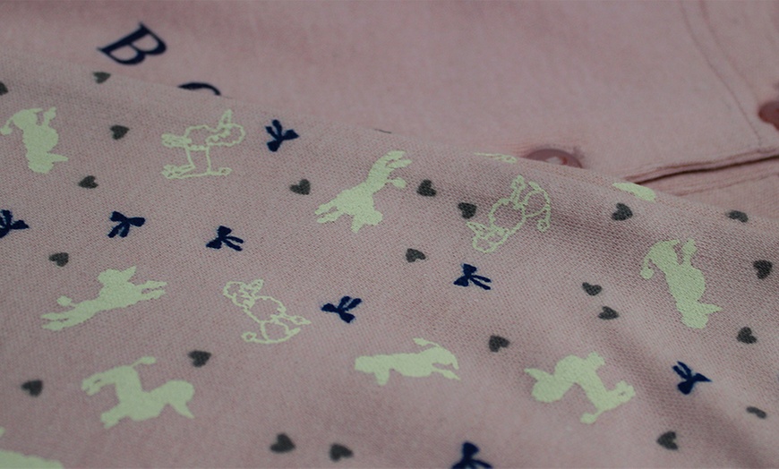 Image 25: Pyjama Coconuda, De Fonseca ou Nottingham en coton interlock