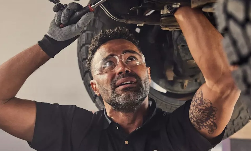 Image 4: Drive Better with Oil Changes from Midas Nashua (Up to 40% Off)