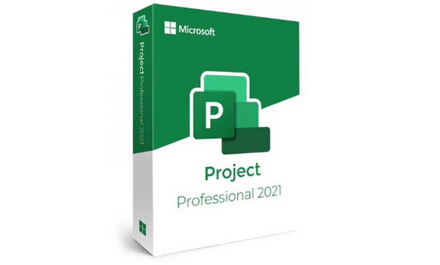Image 2: Microsoft Visio 2021 or Project Professional 2021 Activation Key