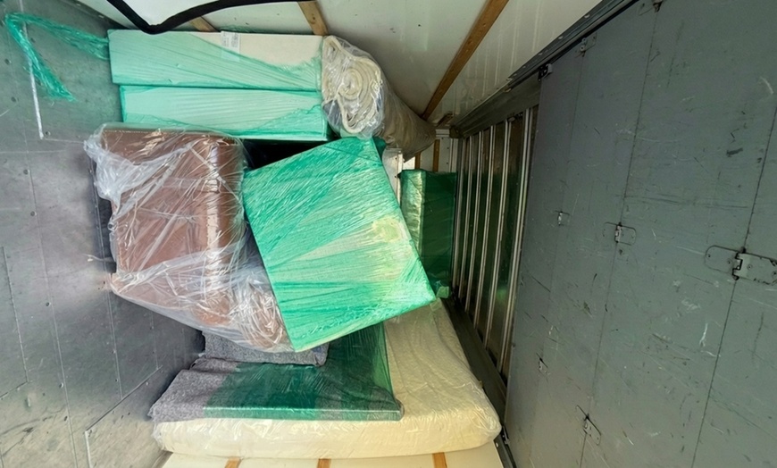 Image 4: Two or Three Hours of Moving Service w/ Two or Three Movers and Truck