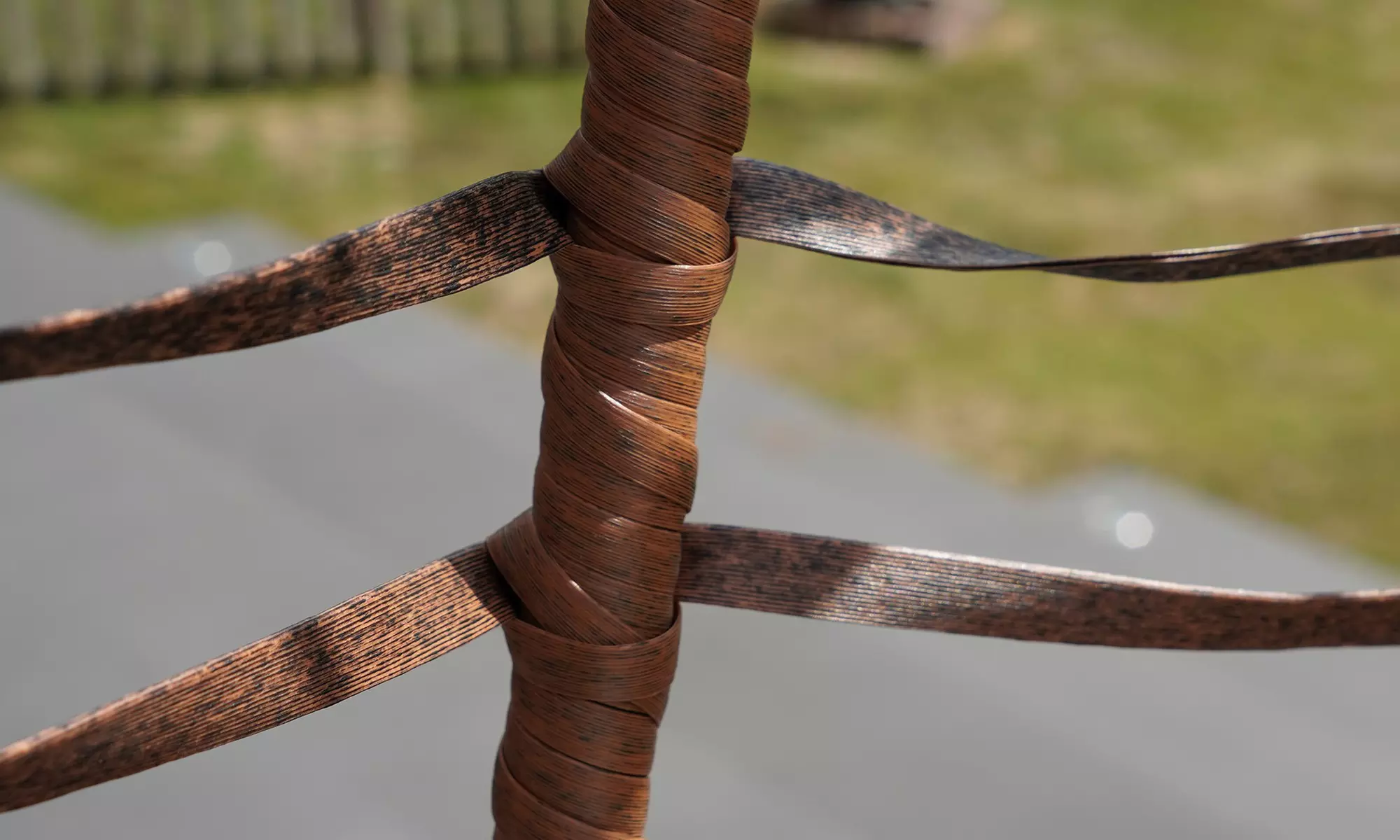 Artemis Home Wilton Outdoor Hanging Egg Pod Chair