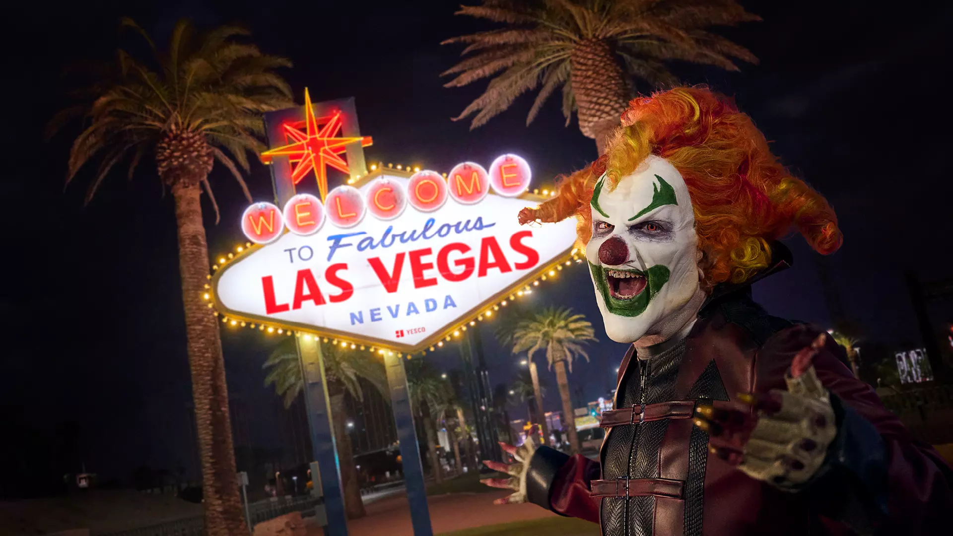 NEW ATTRACTION: Universal Horror Unleashed Las Vegas