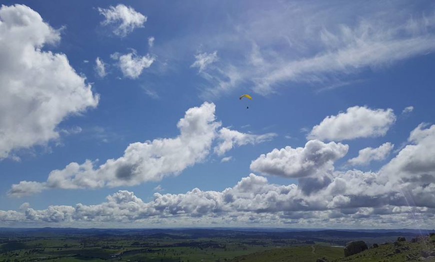 Image 4: Tandem Paragliding