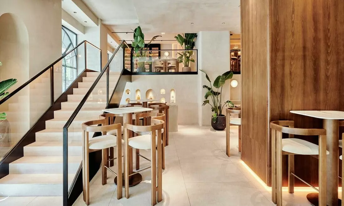 Menú degustación para 2 o 4 personas