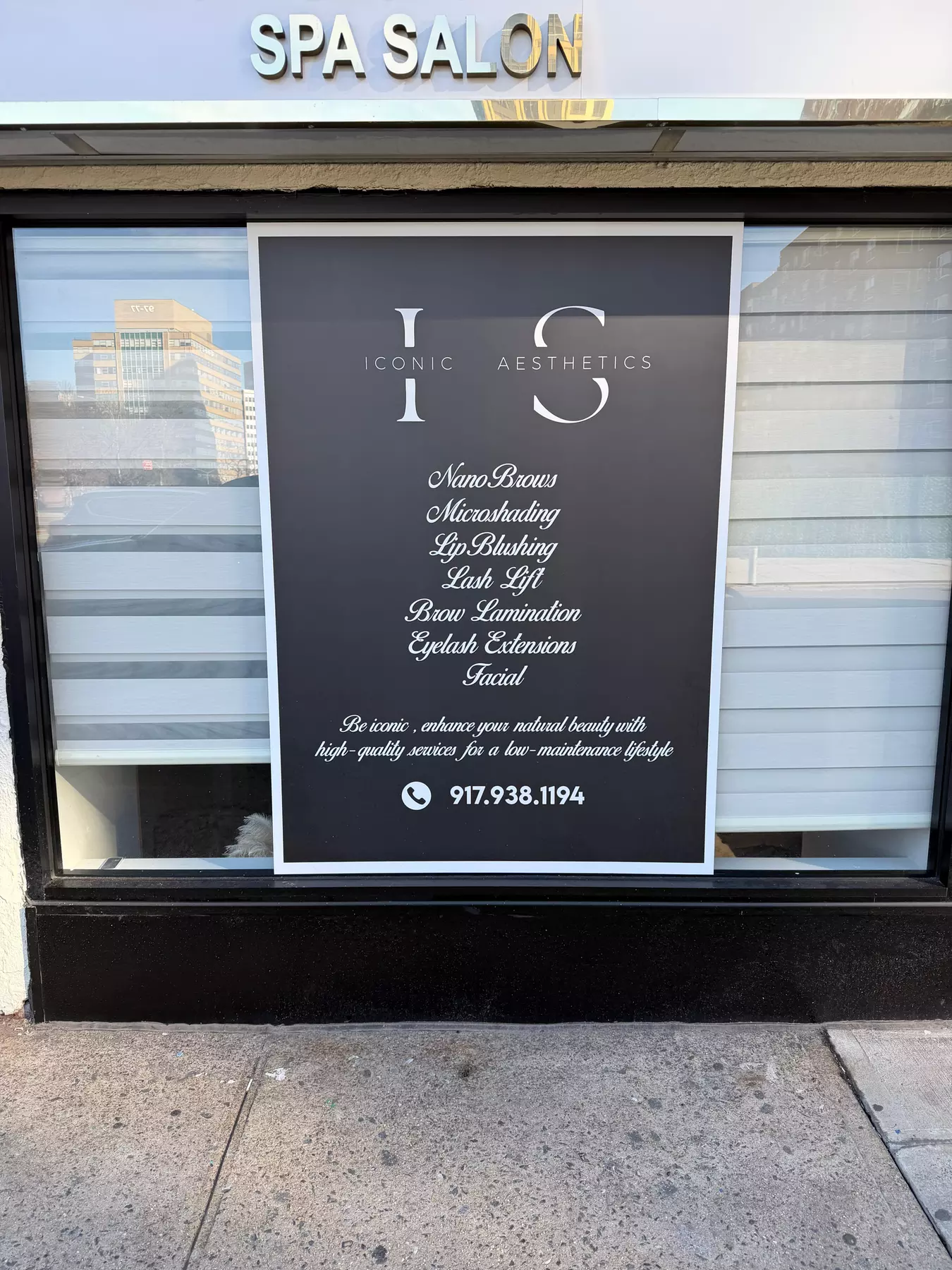 Up to 38% Off on Salon - Beauty Package at Iconic aesthetics is