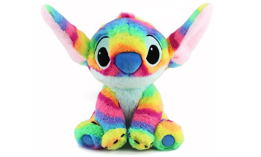 Image 6: 30cm Lilo and Stitch Inspired Stuffed Plush Toy