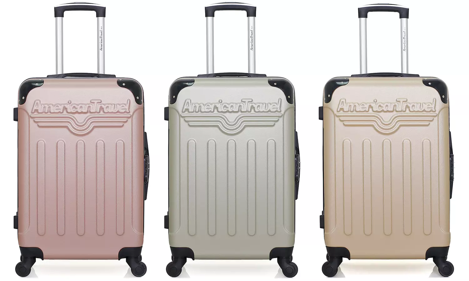 Maletas de fin de semana American Travel, con envío gratuito - Primary Image