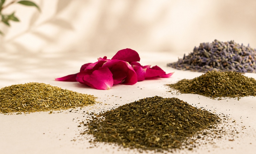 Image 2: 60- or 90-Minute Personalized Herbal Head Spa Ritual