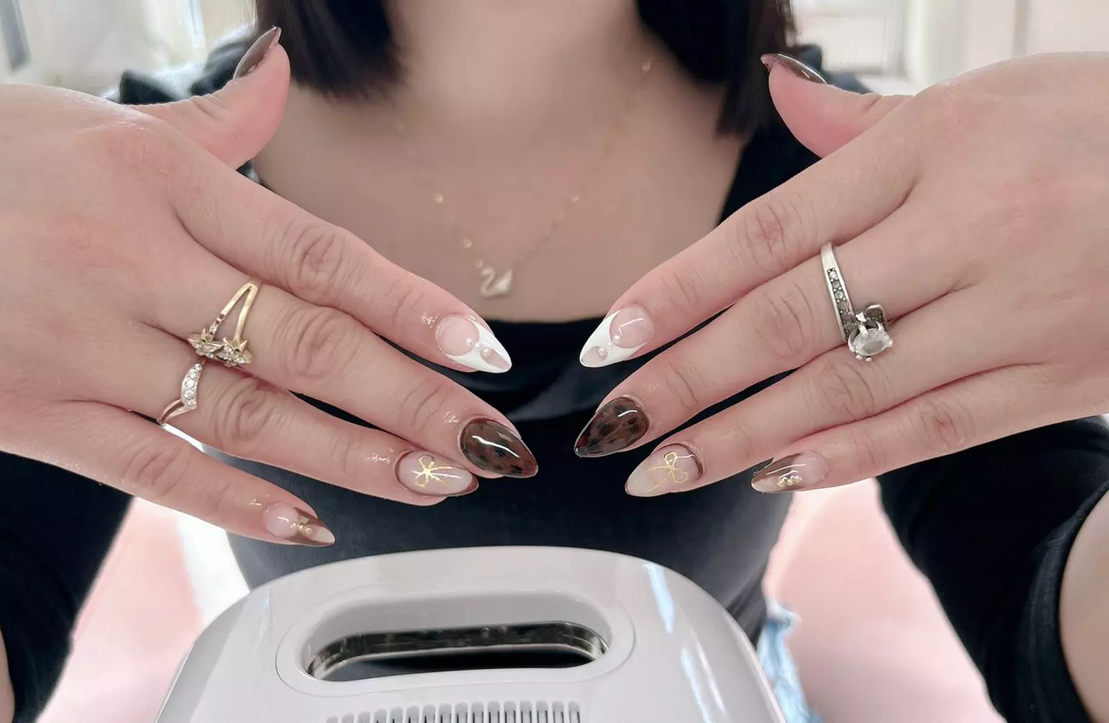 Maniküre, optional mit Shellack oder Neumodellage für 1 Person