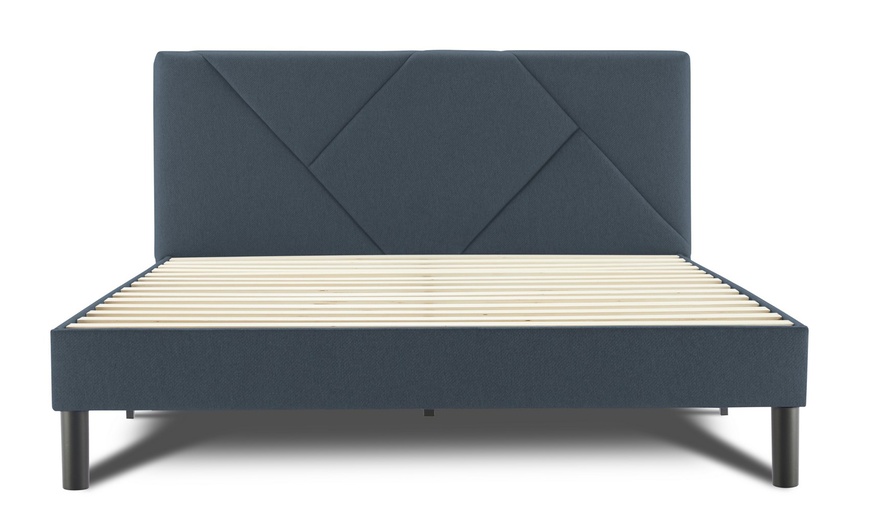 Image 17: Stoffen bed ´Ric´ 