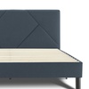 Image 17: Stoffen bed ´Ric´ 