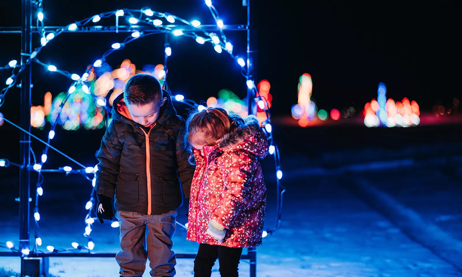 Magic of Lights: Wonderland Walk - Up to 6% Off