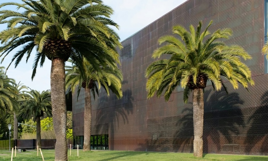 Image 12: Guided Golden Gate Park Walking Tour w/ California Academy of Sciences